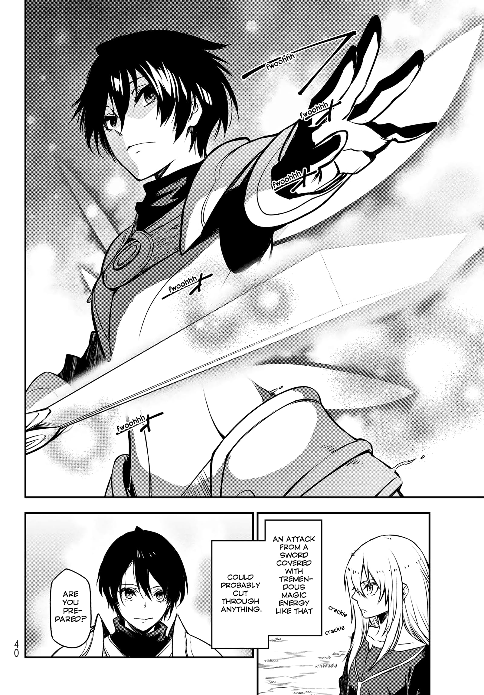 Tensei Shitara Slime Datta Ken, Chapter 95 image 22